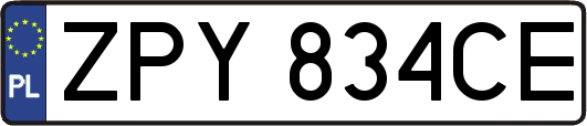 ZPY834CE
