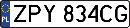 ZPY834CG