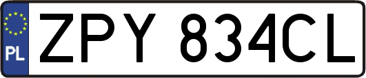 ZPY834CL