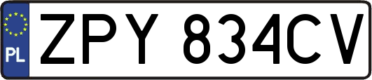 ZPY834CV