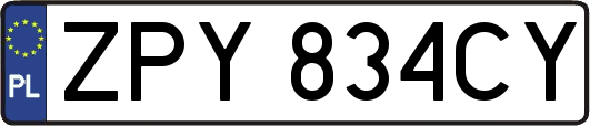 ZPY834CY