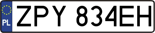 ZPY834EH