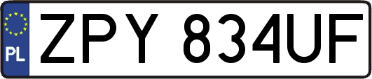 ZPY834UF