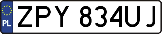 ZPY834UJ