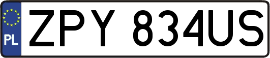 ZPY834US