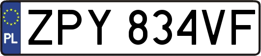 ZPY834VF