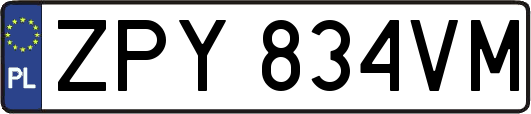 ZPY834VM
