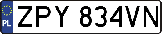 ZPY834VN