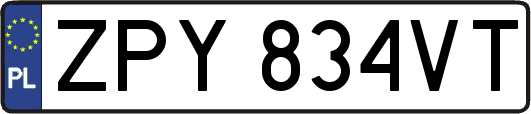 ZPY834VT