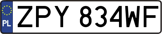 ZPY834WF