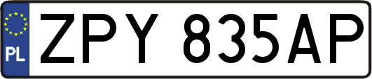 ZPY835AP