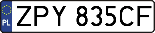 ZPY835CF