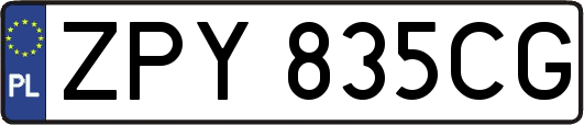 ZPY835CG