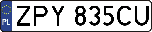 ZPY835CU