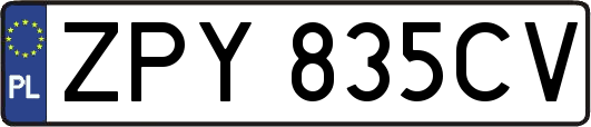 ZPY835CV