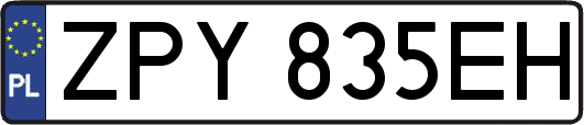ZPY835EH