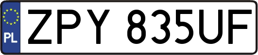ZPY835UF