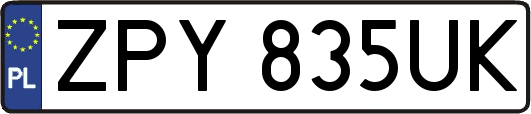 ZPY835UK