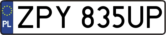 ZPY835UP