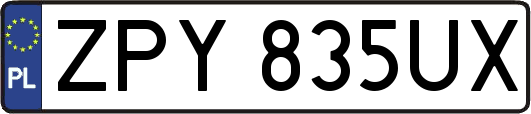 ZPY835UX