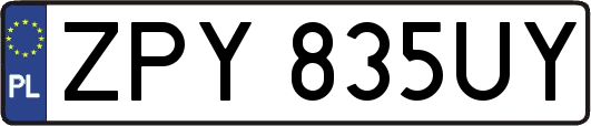 ZPY835UY
