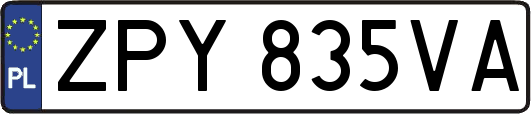ZPY835VA