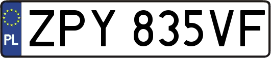 ZPY835VF