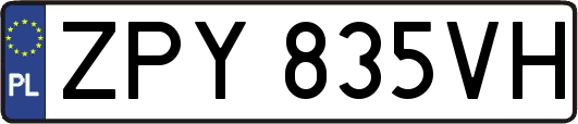 ZPY835VH