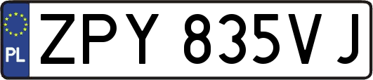 ZPY835VJ