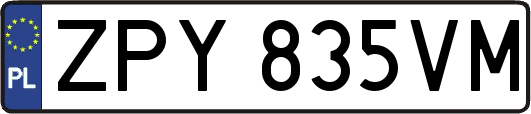 ZPY835VM