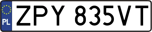 ZPY835VT