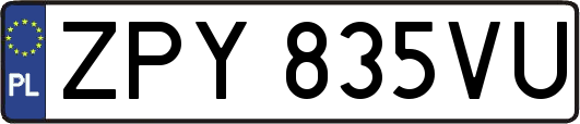 ZPY835VU