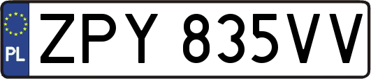ZPY835VV