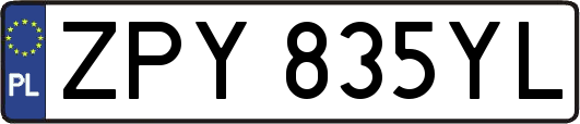 ZPY835YL
