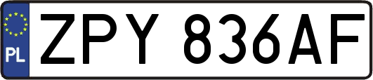 ZPY836AF