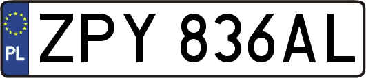 ZPY836AL