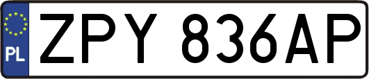 ZPY836AP