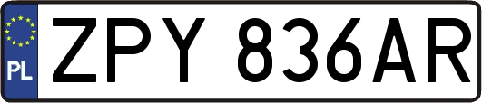 ZPY836AR
