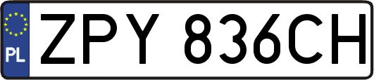 ZPY836CH