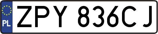 ZPY836CJ