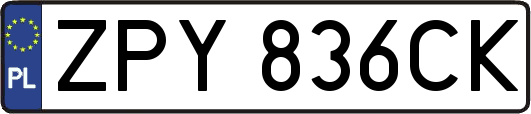 ZPY836CK