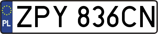 ZPY836CN
