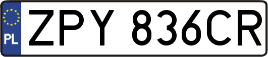 ZPY836CR