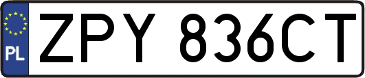 ZPY836CT