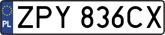 ZPY836CX