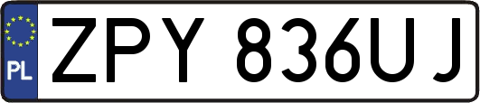 ZPY836UJ