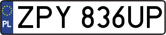 ZPY836UP