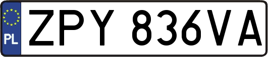 ZPY836VA