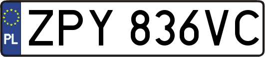 ZPY836VC