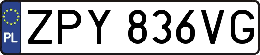 ZPY836VG